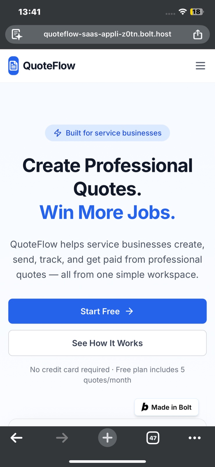 Quoteflow