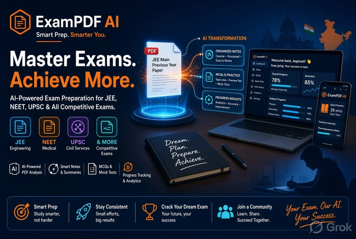 ExamPDF AI