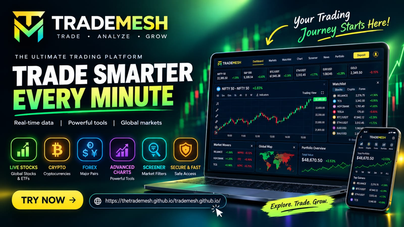 thetrademesh