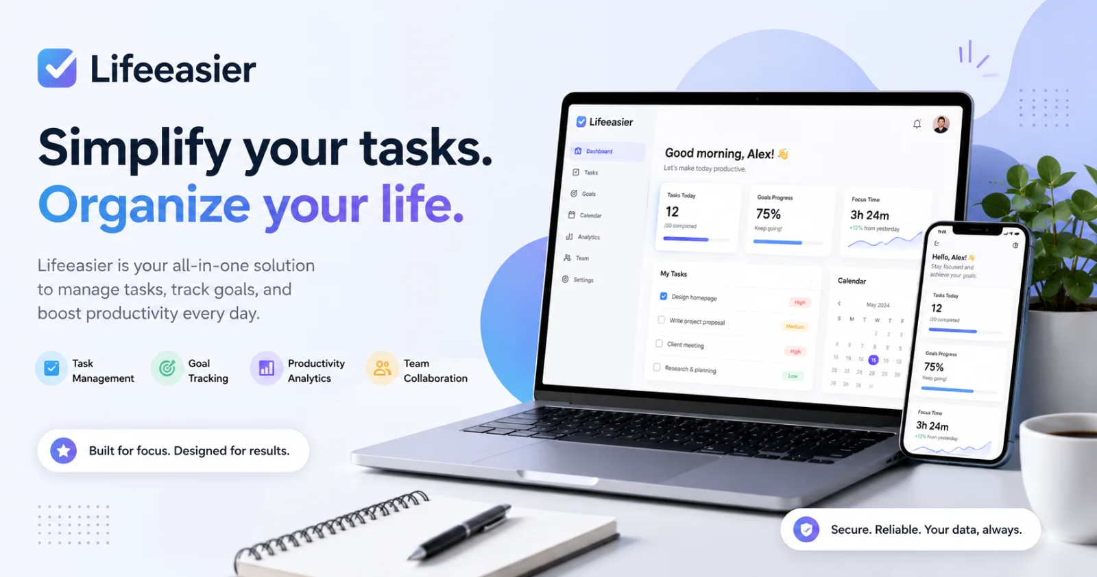 Lifeeasier AI Sales Copilot