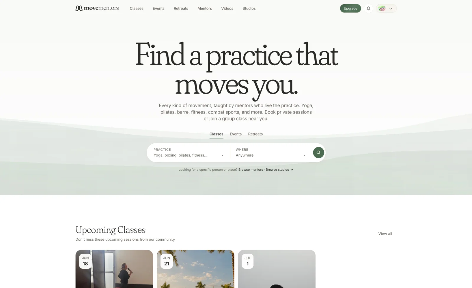 MoveMentors