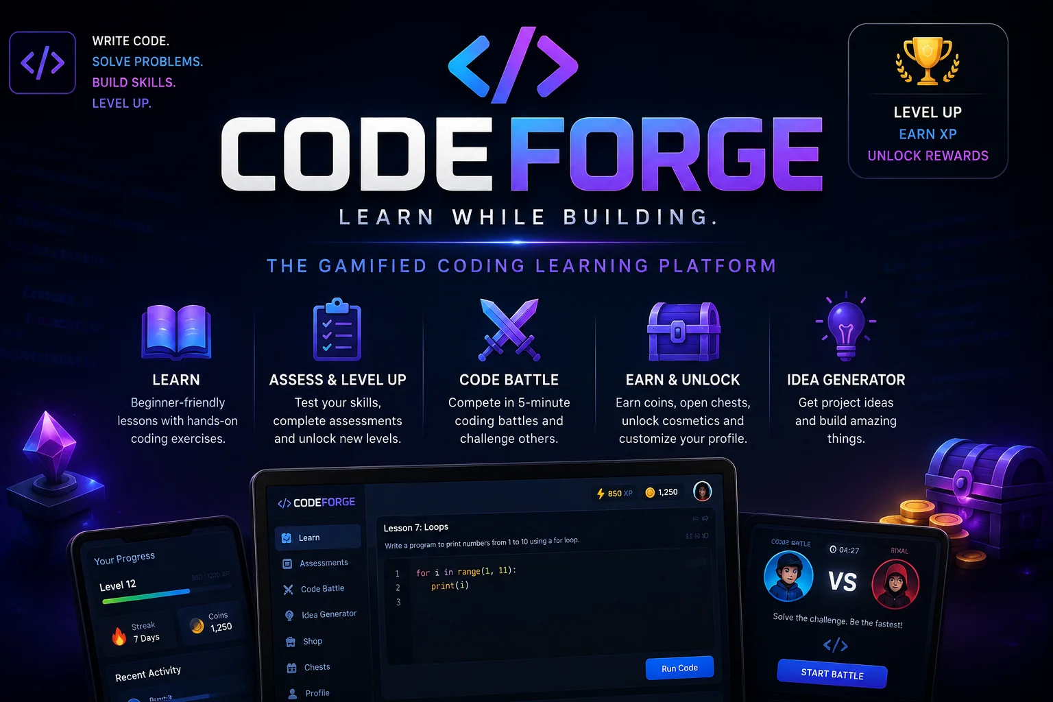 CodeForge