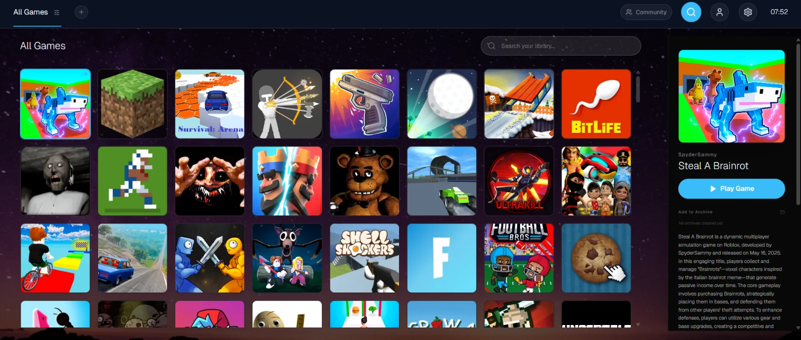 DefMath | True Unblocked Games Experience