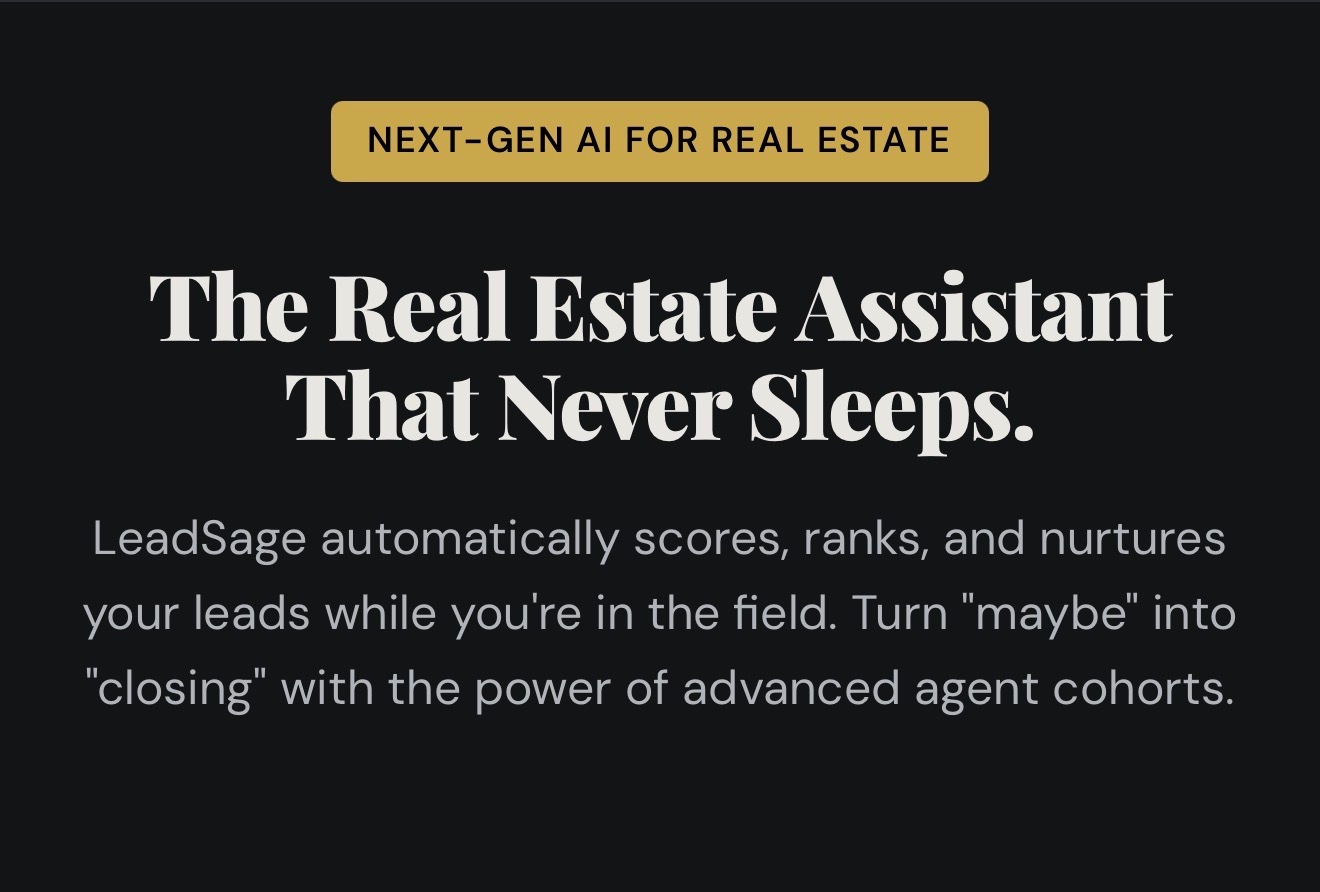 LeadSage.app