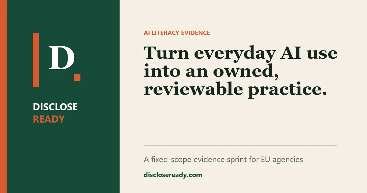 DiscloseReady