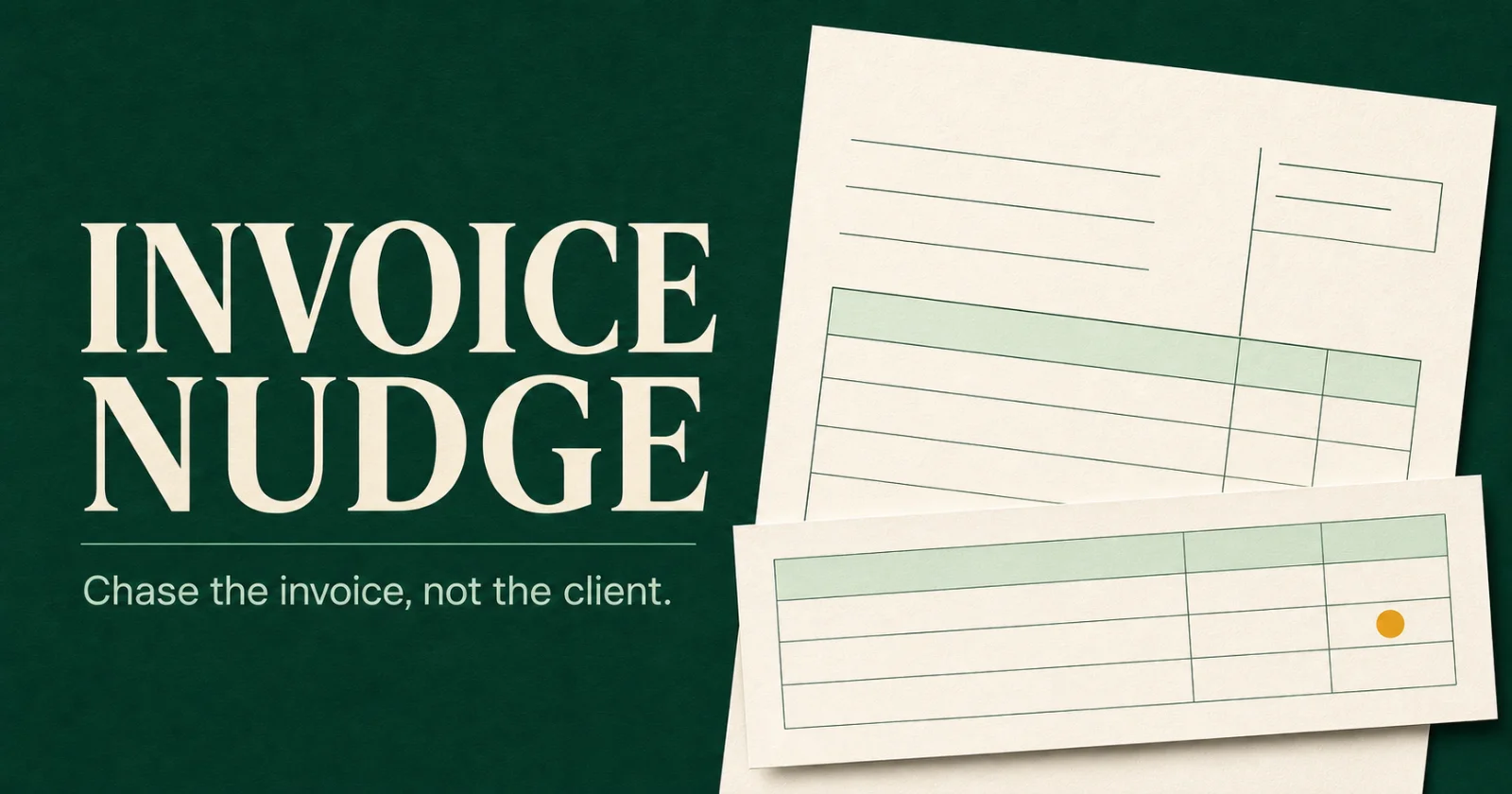 Invoice Nudge
