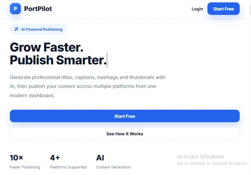 portpilot