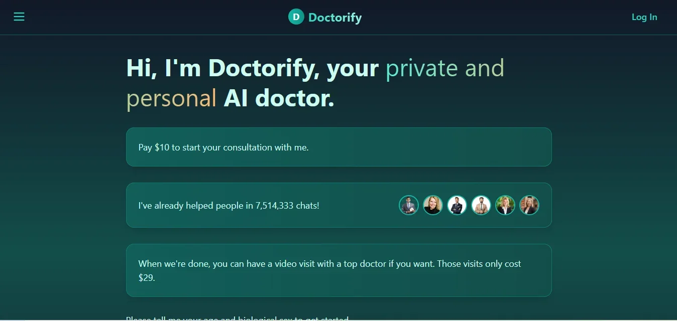 Doctorify