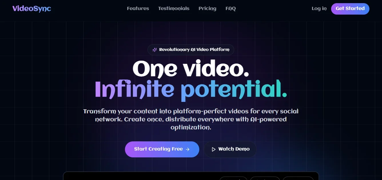 VideoSync